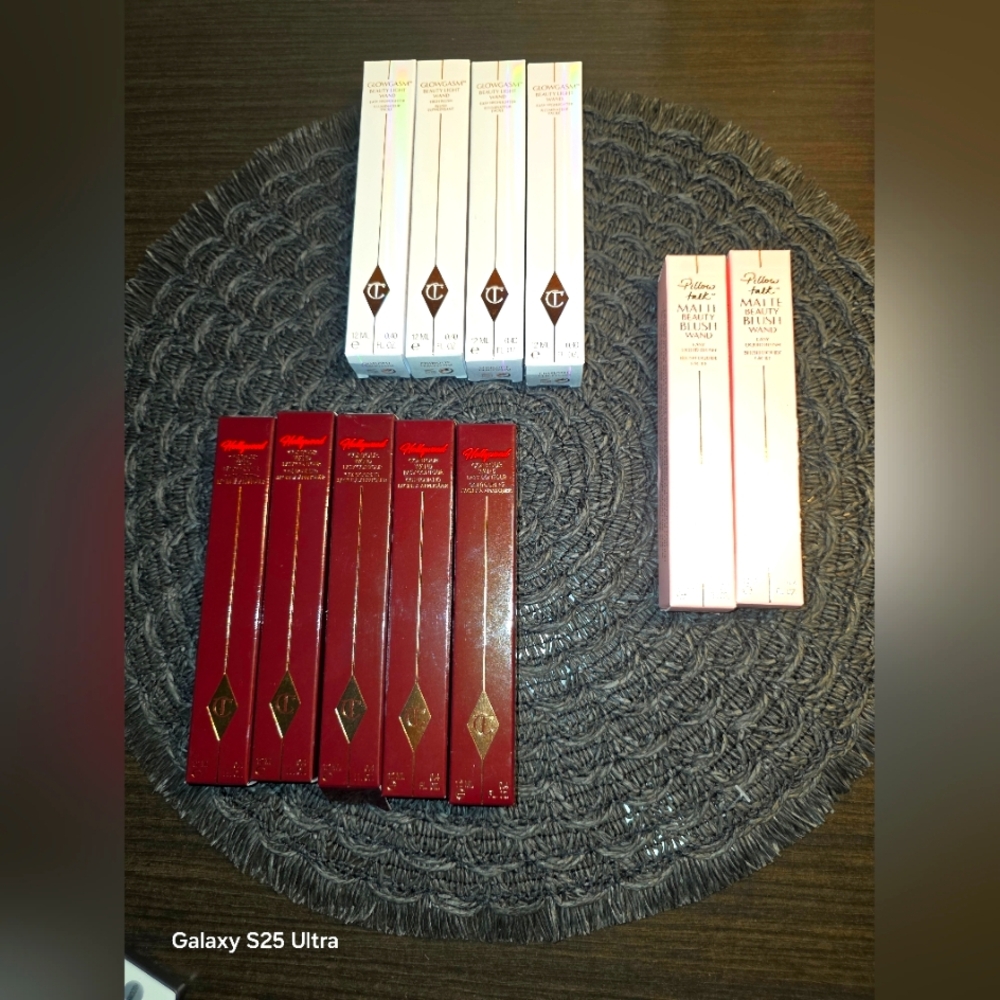 Charlotte Tilbury Wand BUNDLE